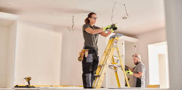 Best Affordable Electrician  in Walnut Hill, TN